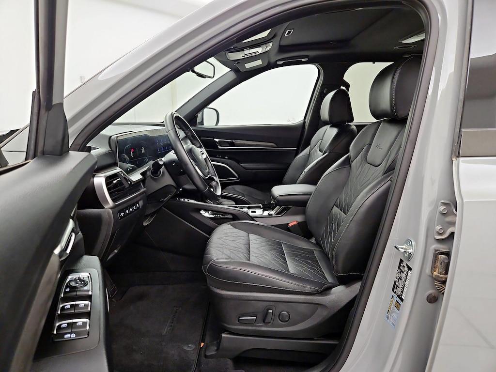 used 2024 Kia Telluride car, priced at $42,998