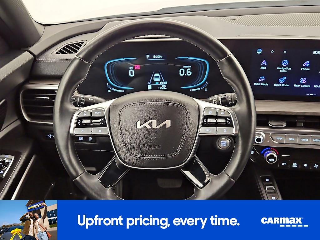 used 2024 Kia Telluride car, priced at $42,998
