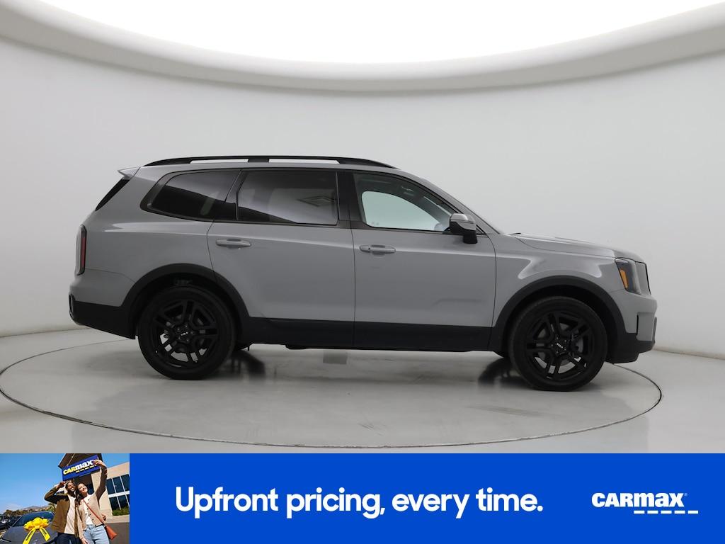 used 2024 Kia Telluride car, priced at $42,998