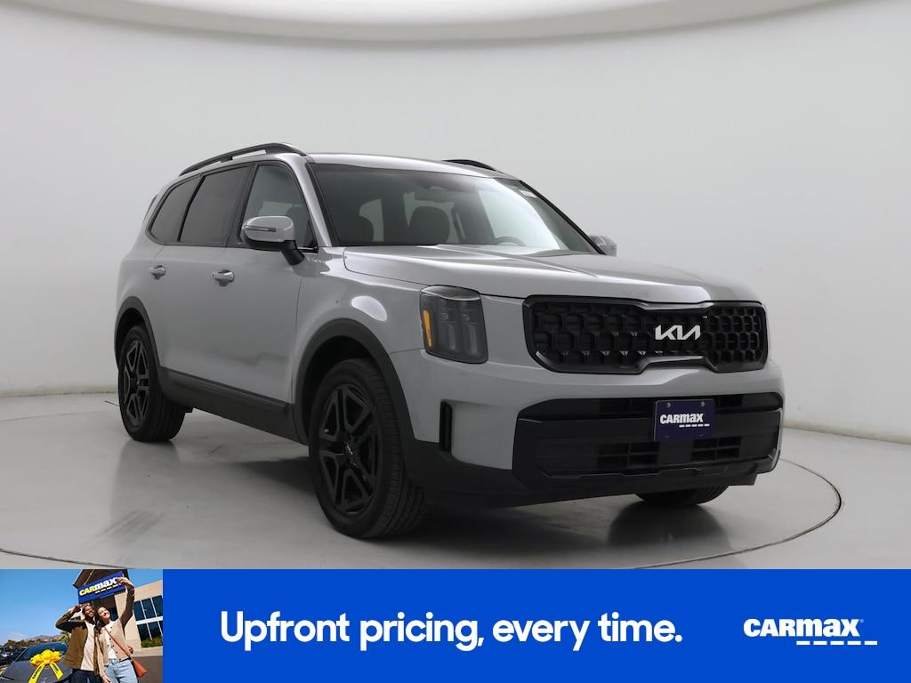 used 2024 Kia Telluride car, priced at $42,998