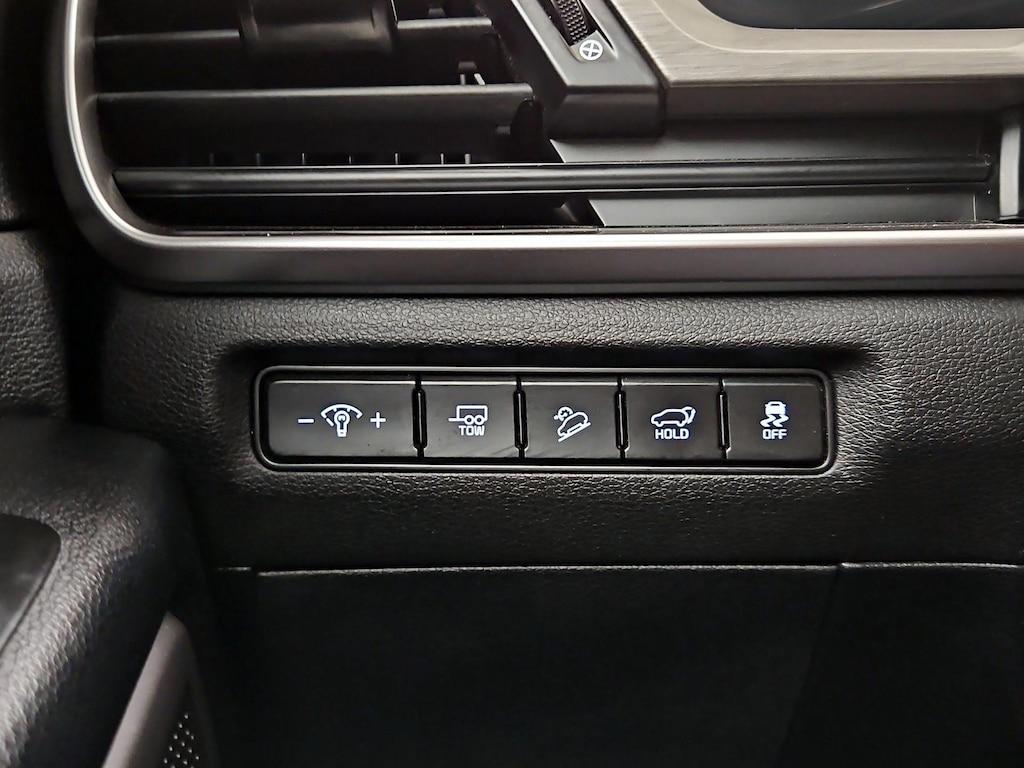 used 2024 Kia Telluride car, priced at $42,998