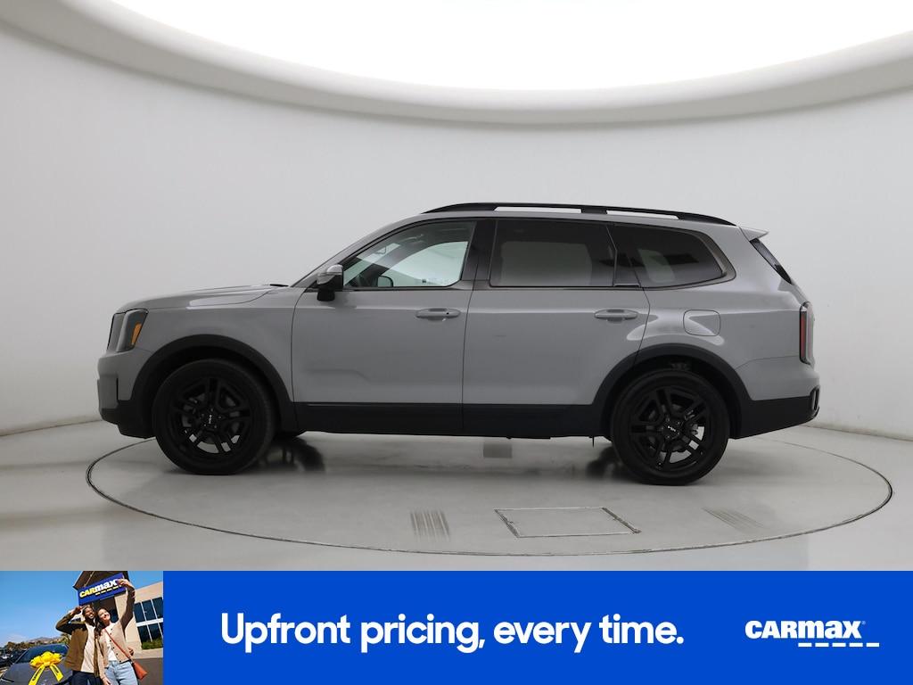 used 2024 Kia Telluride car, priced at $42,998