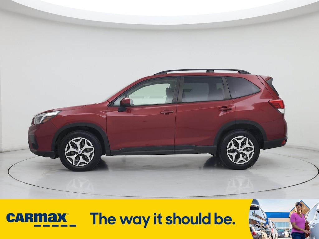 used 2021 Subaru Forester car, priced at $24,998