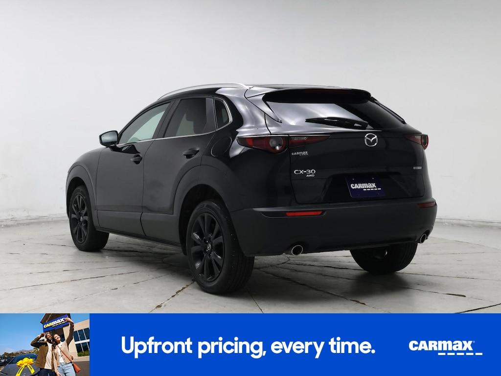 used 2024 Mazda CX-30 car, priced at $24,998