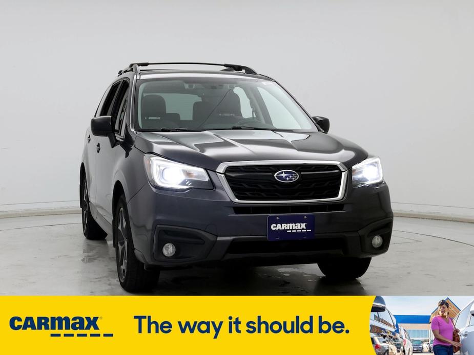 used 2018 Subaru Forester car, priced at $18,998