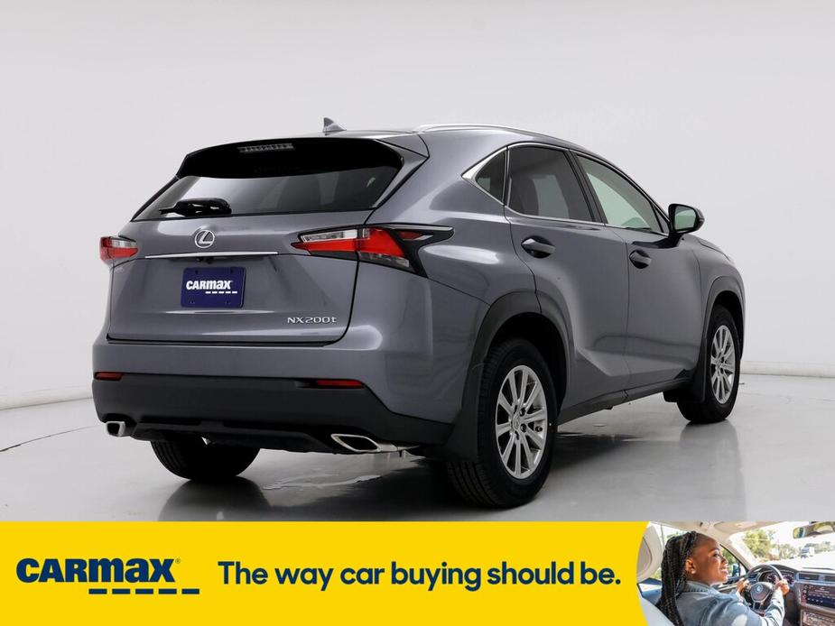 used 2017 Lexus NX 200t car, priced at $21,998