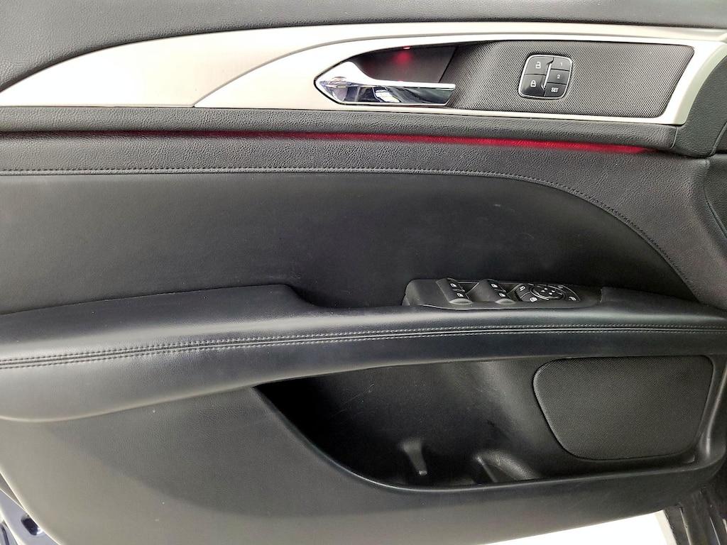 used 2017 Lincoln MKZ car, priced at $13,998