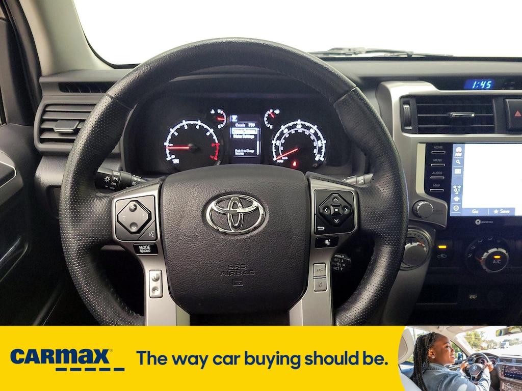 used 2023 Toyota 4Runner car, priced at $51,998