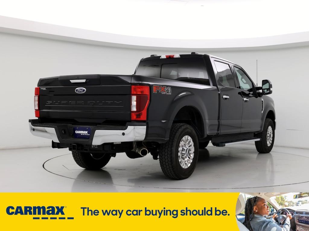 used 2022 Ford F-250 car, priced at $58,998