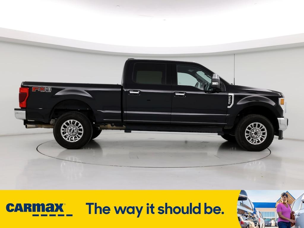 used 2022 Ford F-250 car, priced at $58,998