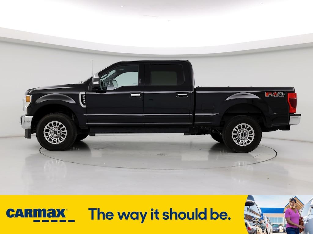 used 2022 Ford F-250 car, priced at $58,998