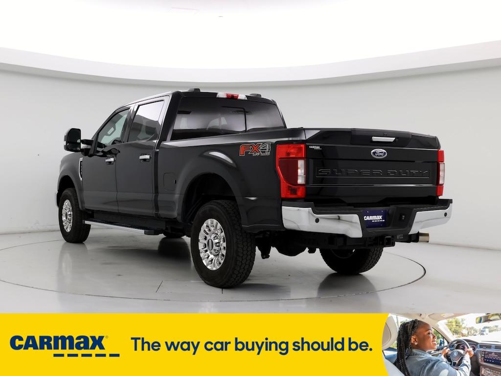 used 2022 Ford F-250 car, priced at $58,998