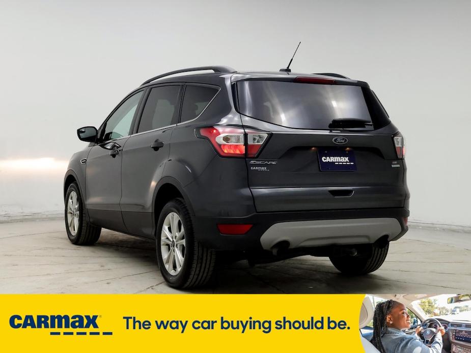 used 2018 Ford Escape car, priced at $14,599