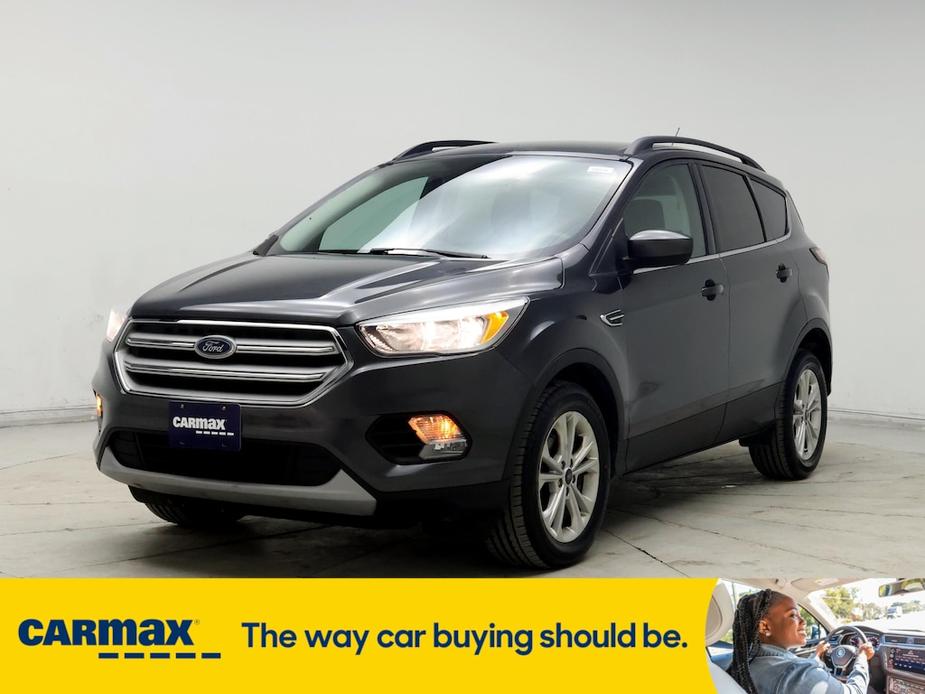 used 2018 Ford Escape car, priced at $14,599