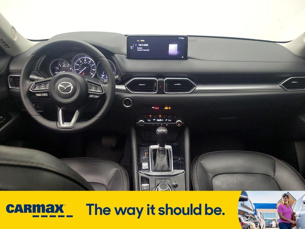 used 2023 Mazda CX-5 car, priced at $27,998