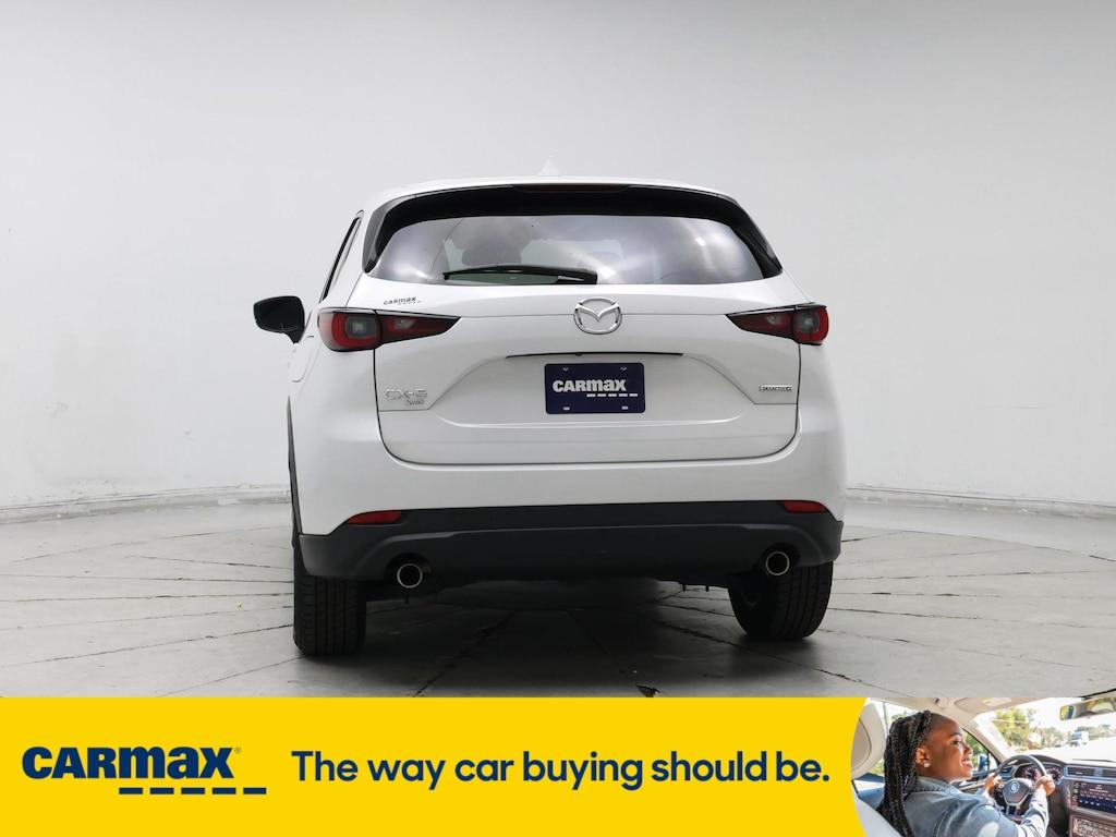 used 2023 Mazda CX-5 car, priced at $27,998