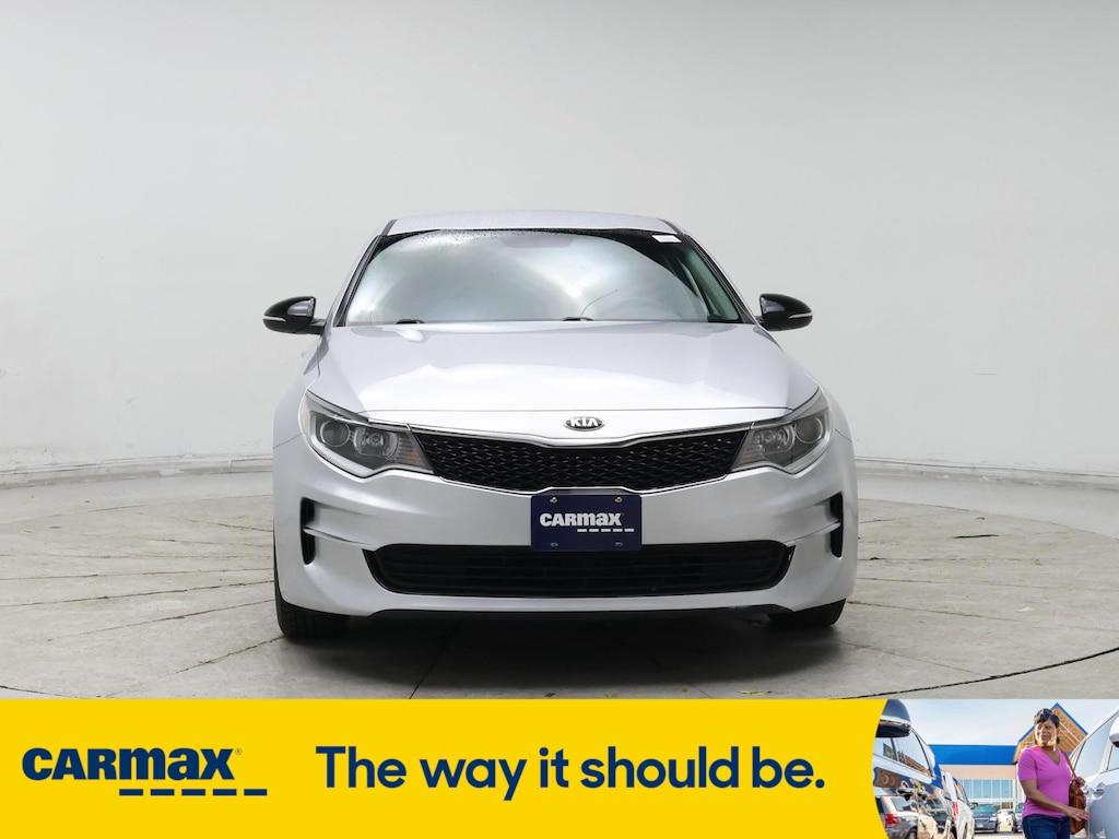 used 2018 Kia Optima car, priced at $14,599