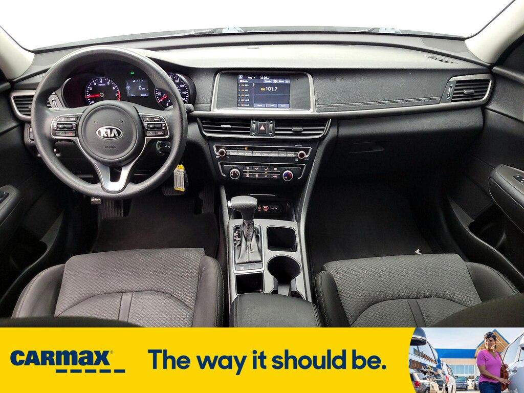 used 2018 Kia Optima car, priced at $14,599