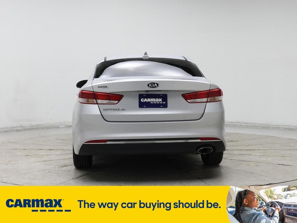 used 2018 Kia Optima car, priced at $14,599