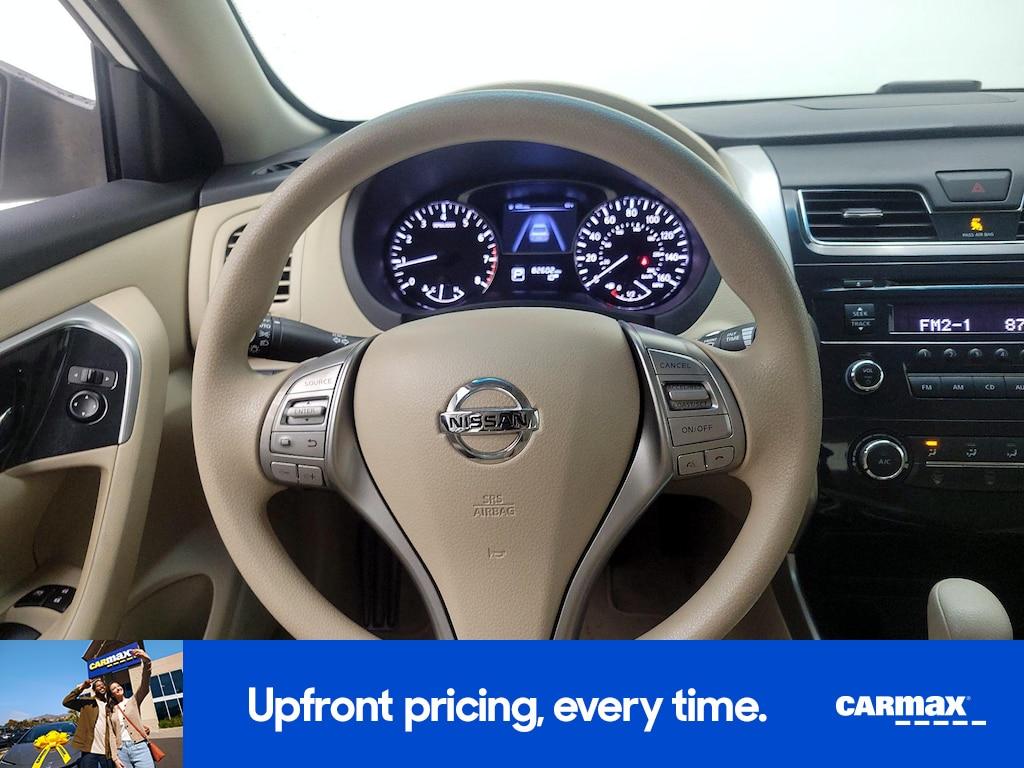 used 2014 Nissan Altima car, priced at $11,998