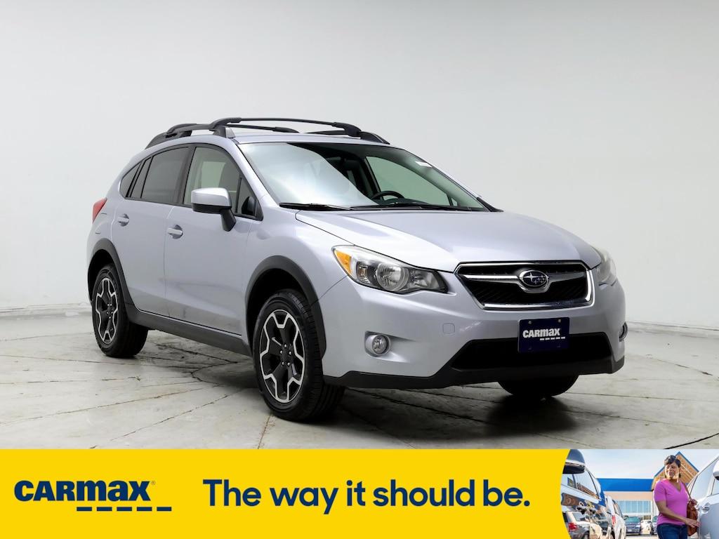 used 2015 Subaru XV Crosstrek car, priced at $15,998