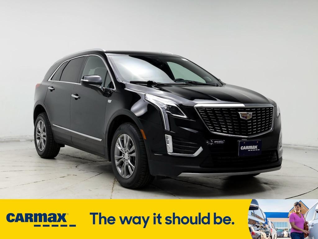 used 2023 Cadillac XT5 car, priced at $28,998