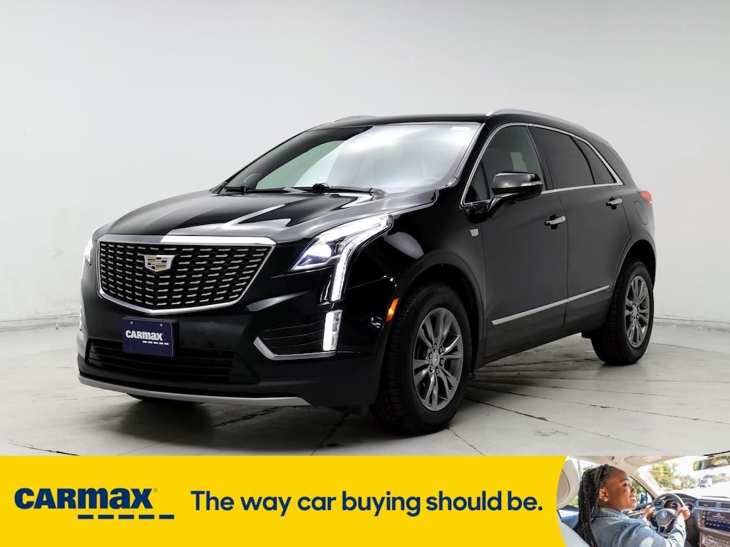 used 2023 Cadillac XT5 car, priced at $28,998