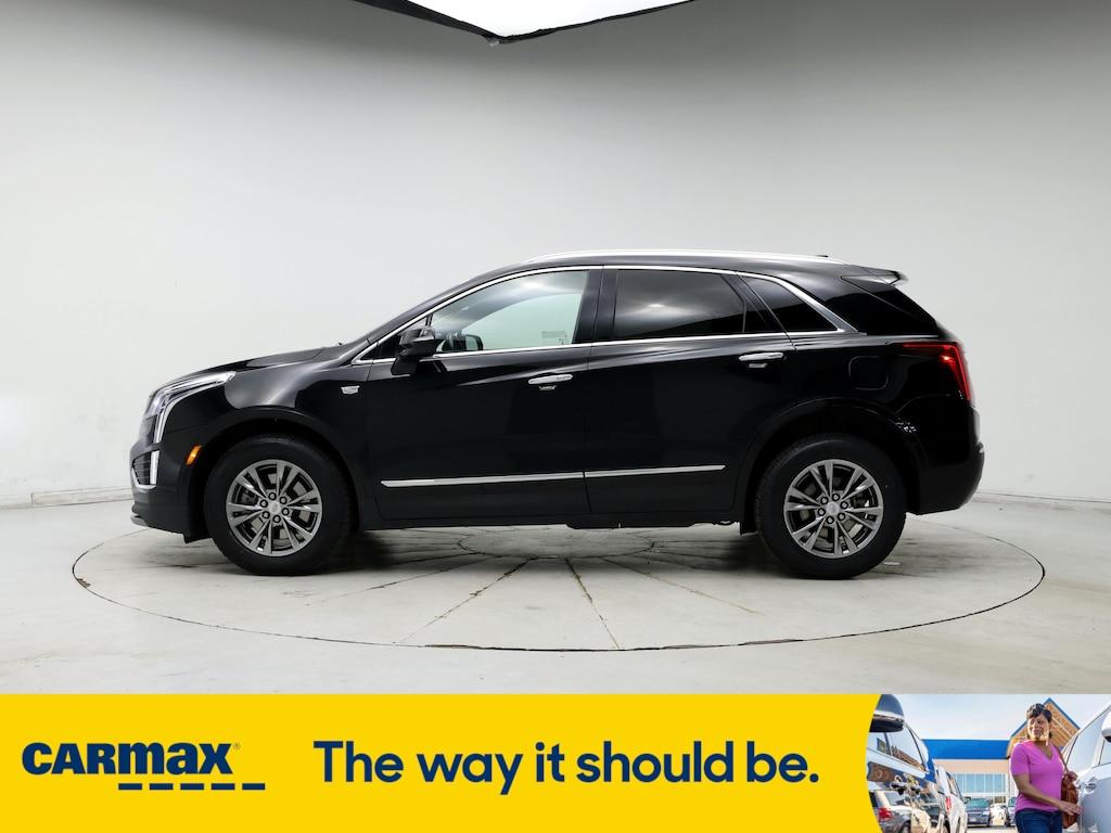 used 2023 Cadillac XT5 car, priced at $28,998