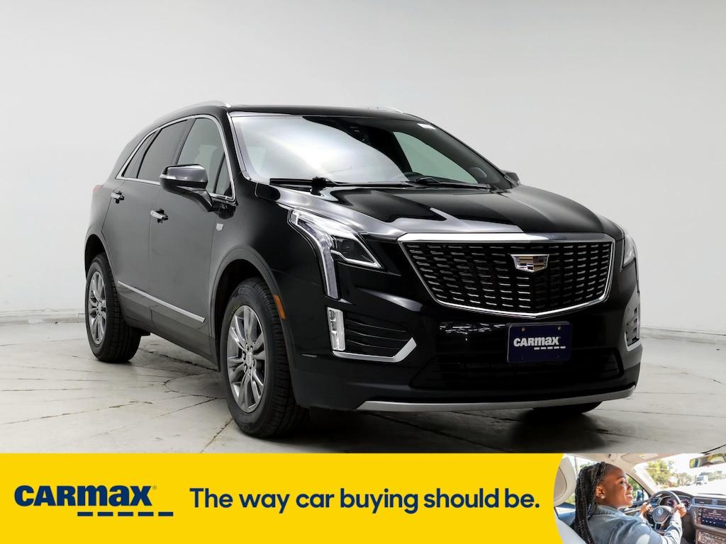 used 2023 Cadillac XT5 car, priced at $28,998