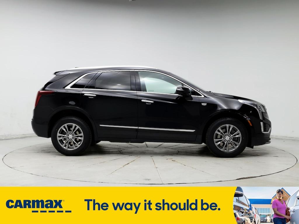 used 2023 Cadillac XT5 car, priced at $28,998