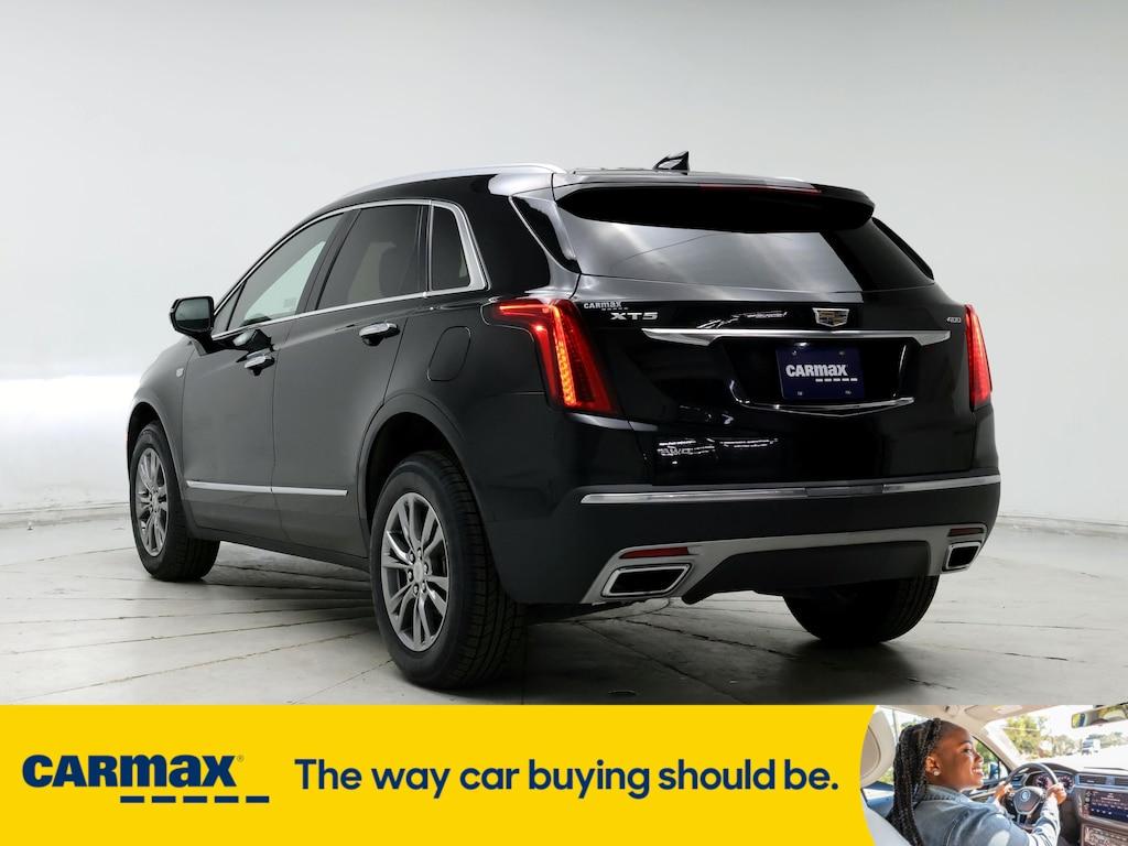 used 2023 Cadillac XT5 car, priced at $28,998