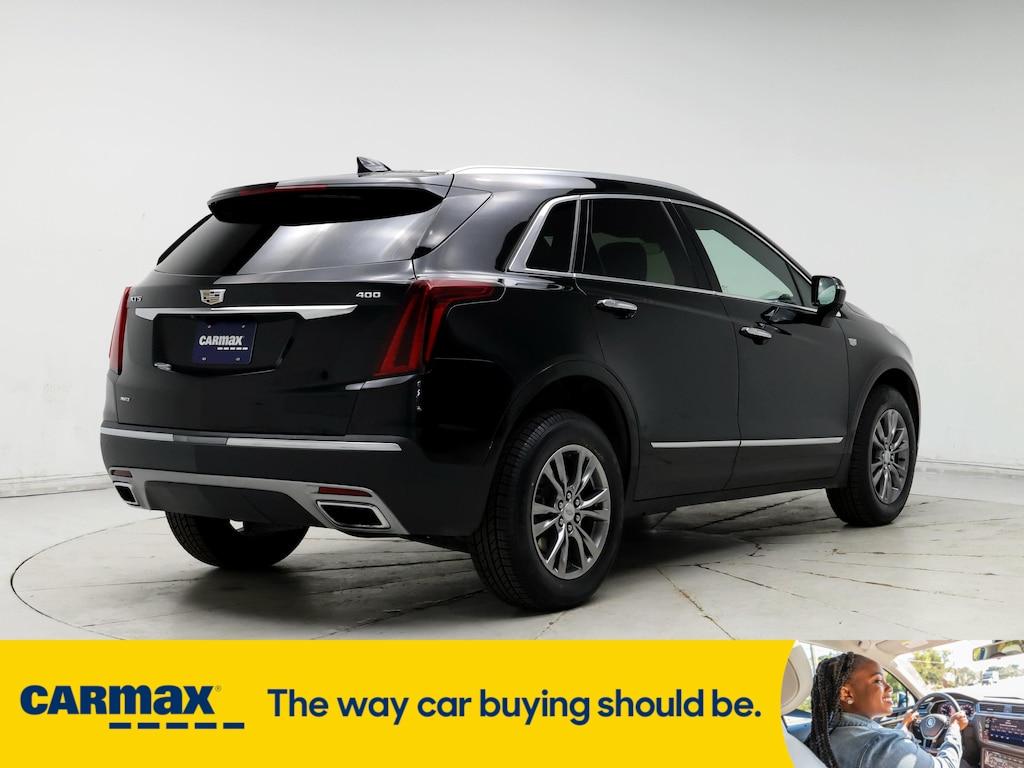 used 2023 Cadillac XT5 car, priced at $28,998