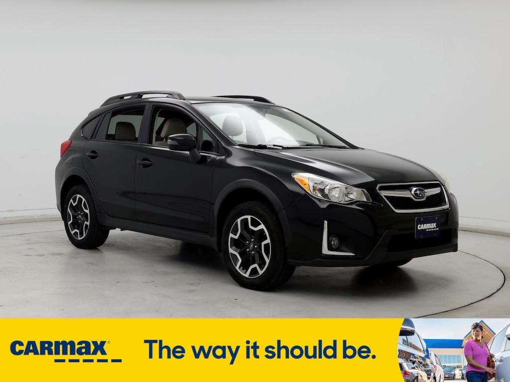 used 2017 Subaru Crosstrek car, priced at $23,998