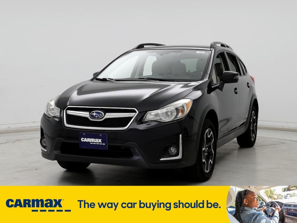 used 2017 Subaru Crosstrek car, priced at $23,998