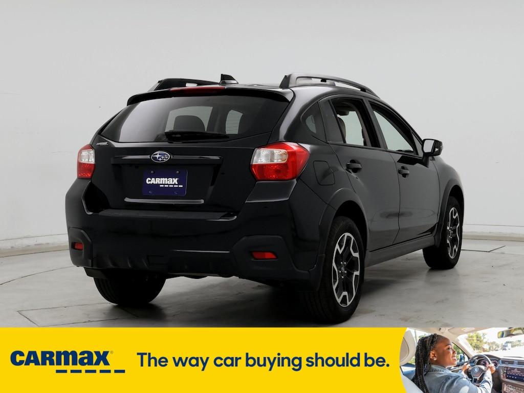 used 2017 Subaru Crosstrek car, priced at $23,998