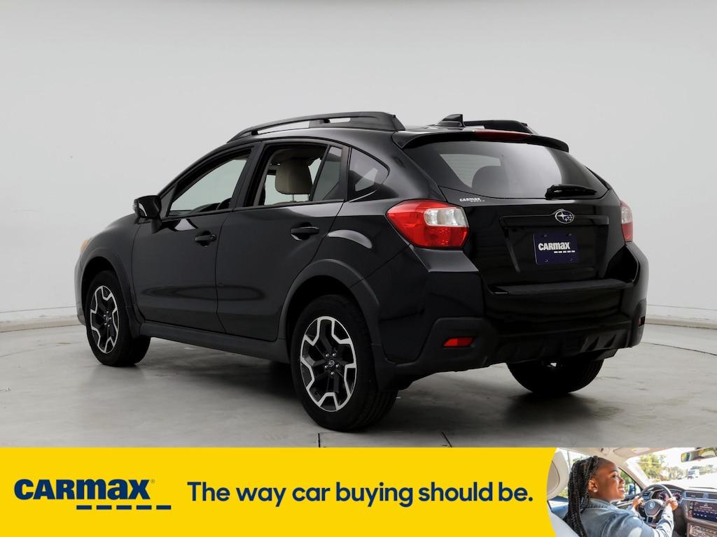 used 2017 Subaru Crosstrek car, priced at $23,998