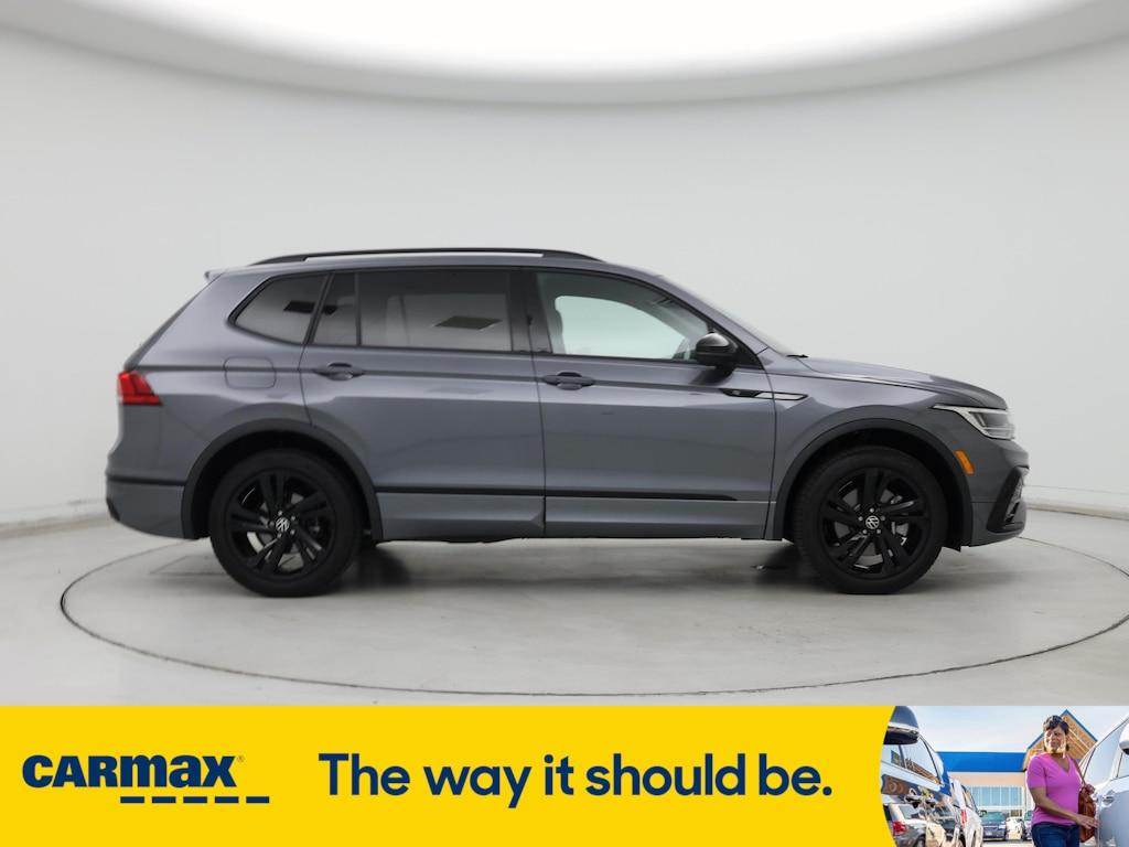 used 2024 Volkswagen Tiguan car, priced at $29,998