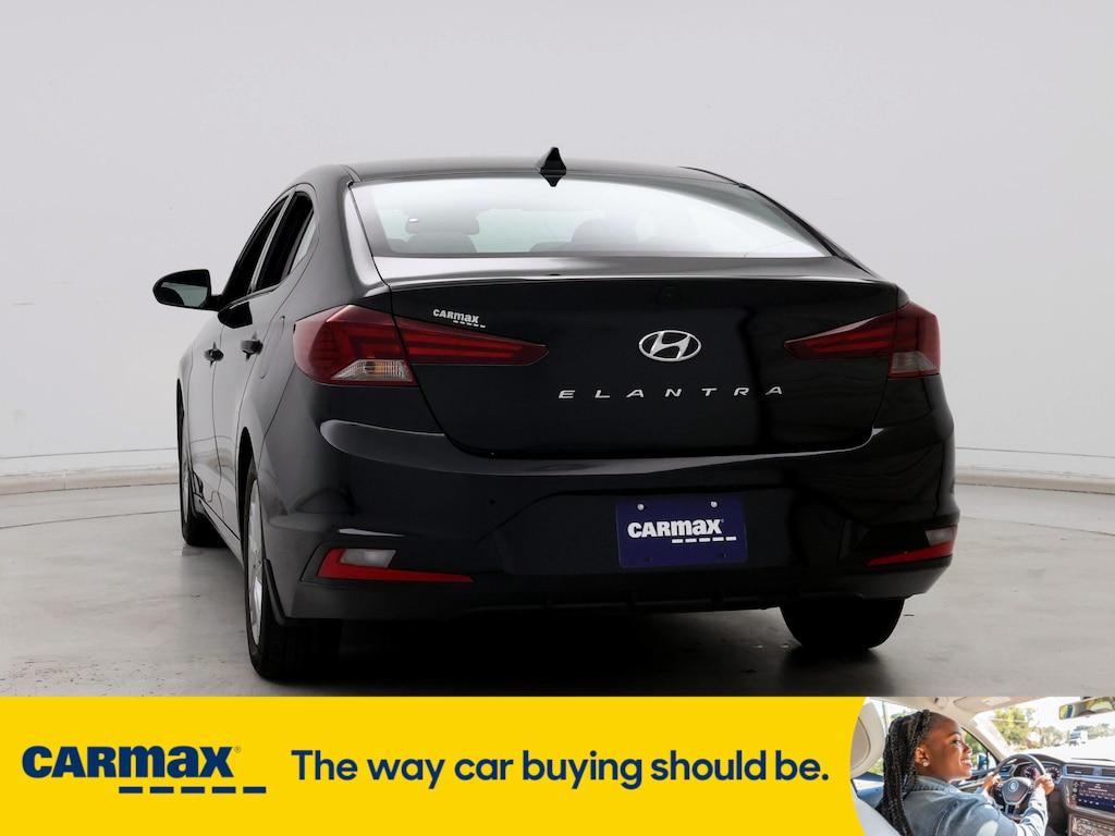 used 2020 Hyundai Elantra car, priced at $17,998