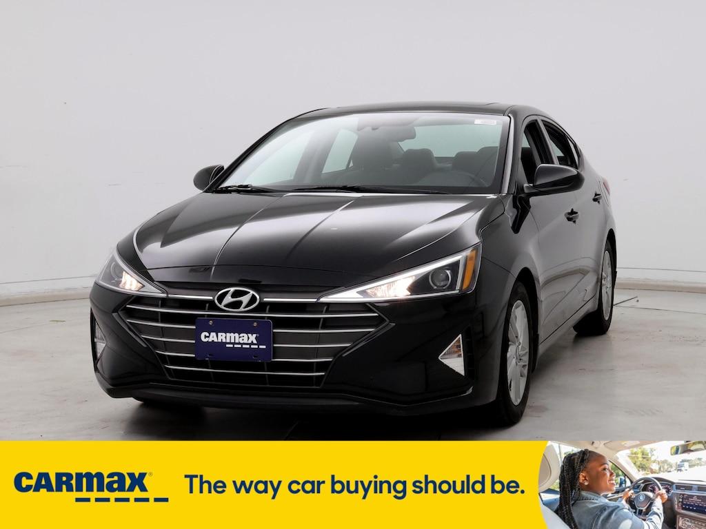 used 2020 Hyundai Elantra car, priced at $17,998