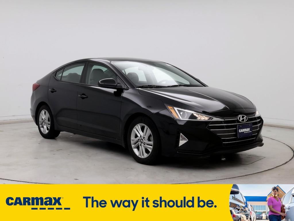 used 2020 Hyundai Elantra car, priced at $17,998