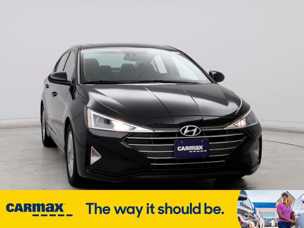 used 2020 Hyundai Elantra car, priced at $17,998