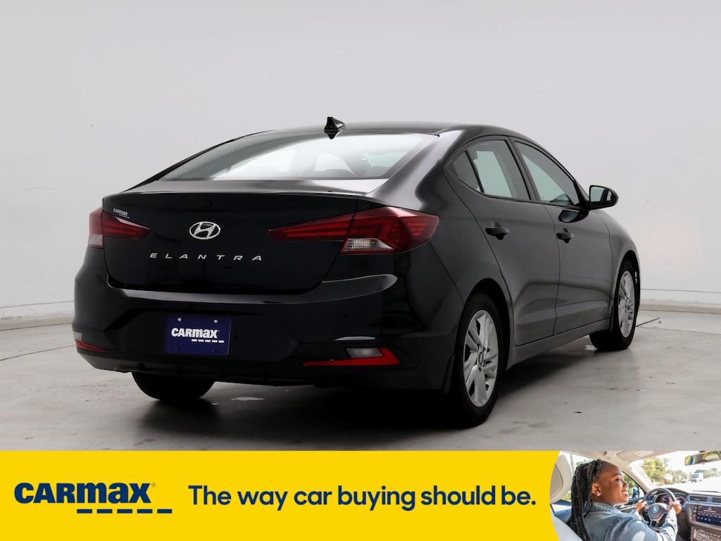 used 2020 Hyundai Elantra car, priced at $17,998