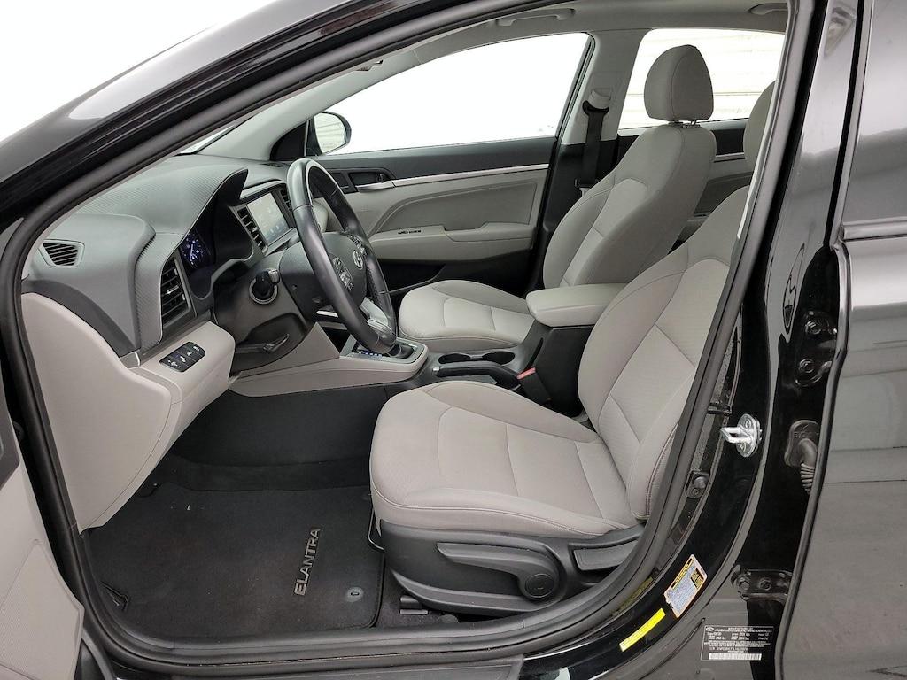 used 2020 Hyundai Elantra car, priced at $17,998