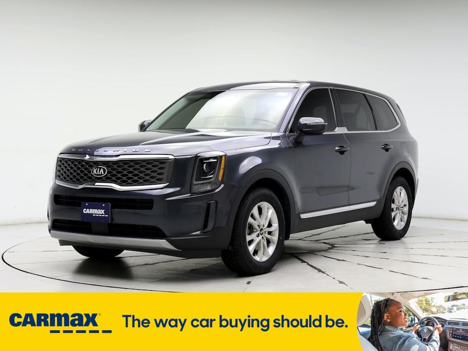 used 2020 Kia Telluride car, priced at $27,998