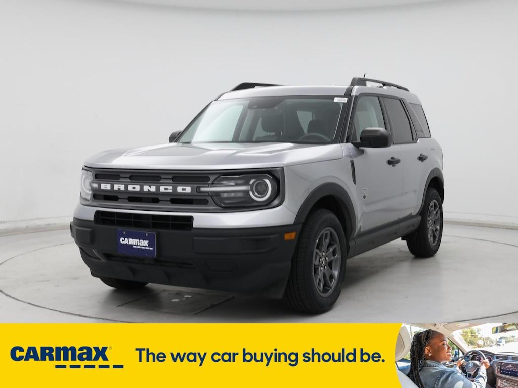 used 2022 Ford Bronco Sport car, priced at $27,998