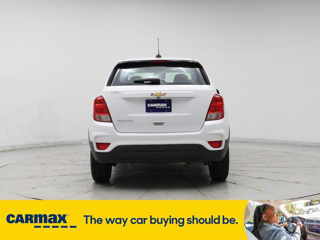 used 2019 Chevrolet Trax car, priced at $16,998