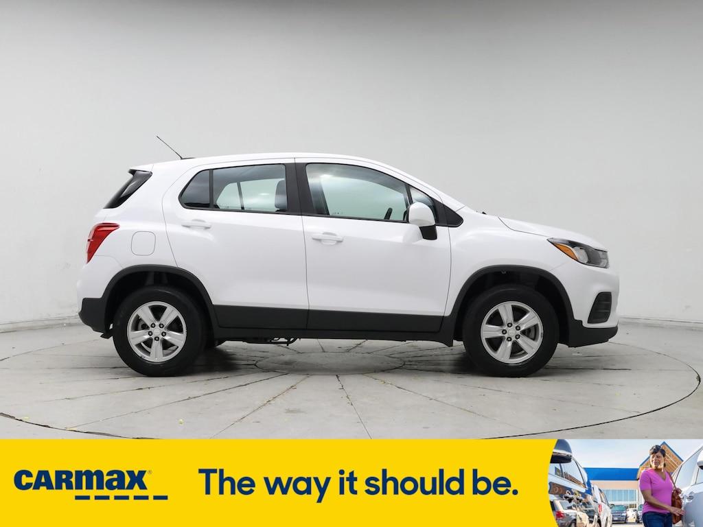 used 2019 Chevrolet Trax car, priced at $16,998