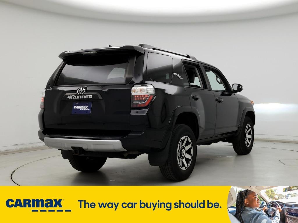 used 2022 Toyota 4Runner car, priced at $47,998