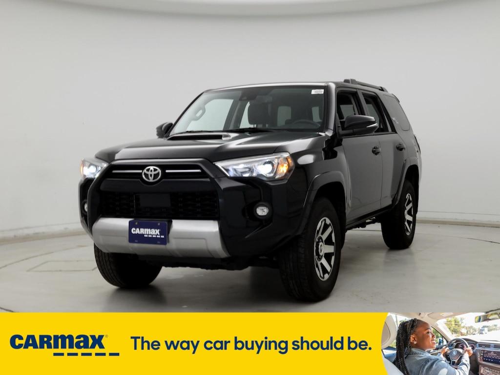 used 2022 Toyota 4Runner car, priced at $47,998