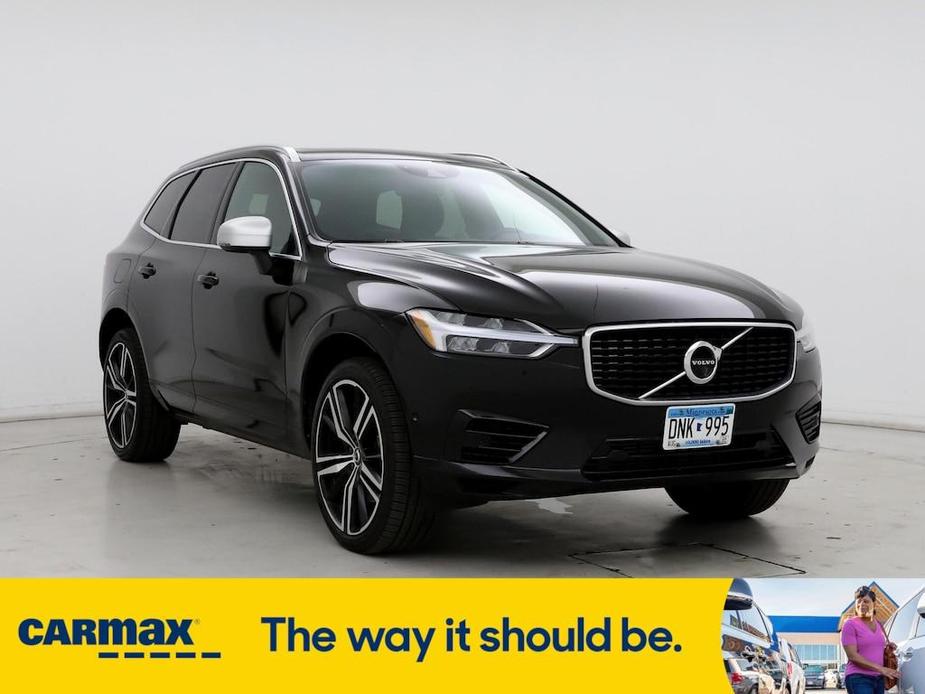 used 2019 Volvo XC60 Recharge Plug-In Hybrid car, priced at $30,998
